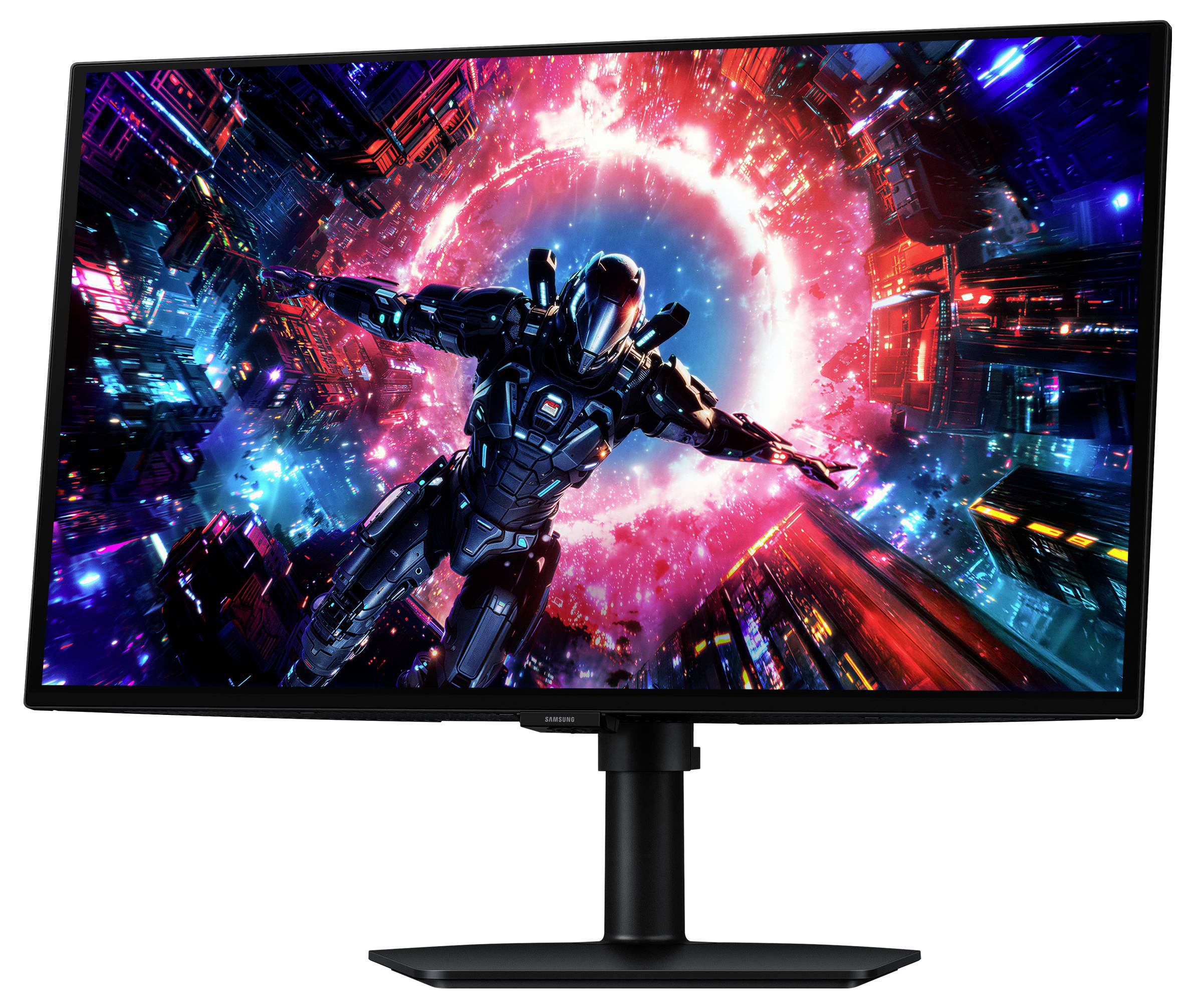 Samsung Odyssey G70SH ekran za igranje Energetska učinkovitost 2021 G (A - G) 68.6 cm (27 palac) 3840 x 2160 piksel 16:9-11