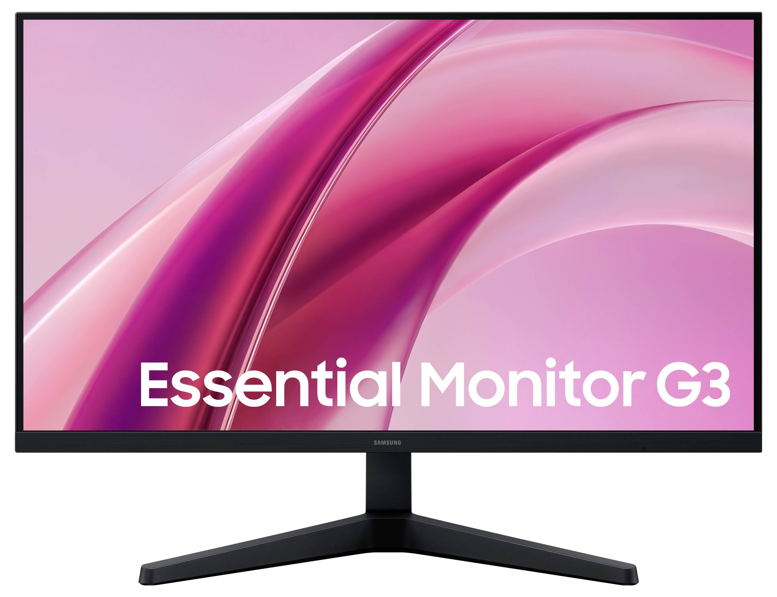 Samsung Essential Monitor G3 LCD zaslon Energetska učinkovitost 2021 D (A - G) 68.6 cm (27 palac) 1920 x 1080 piksel 16:-13
