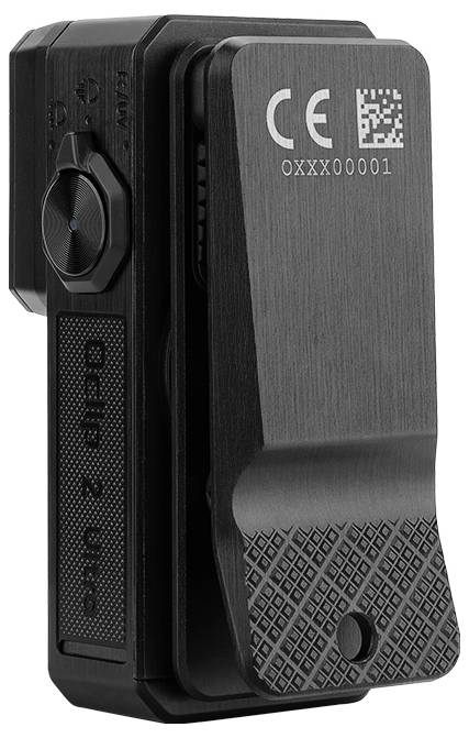 OLight Oclip 2 Ultra 13647 džepna svjetiljka s kopčom za pojas pogon na punjivu bateriju 144 h-1