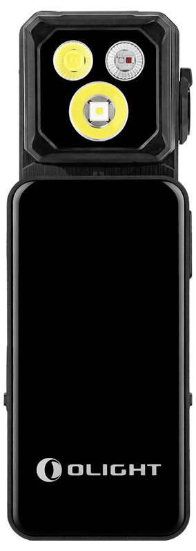 OLight Oclip 2 Ultra Premium 13649 džepna svjetiljka s kopčom za pojas pogon na punjivu bateriju 144 h-5