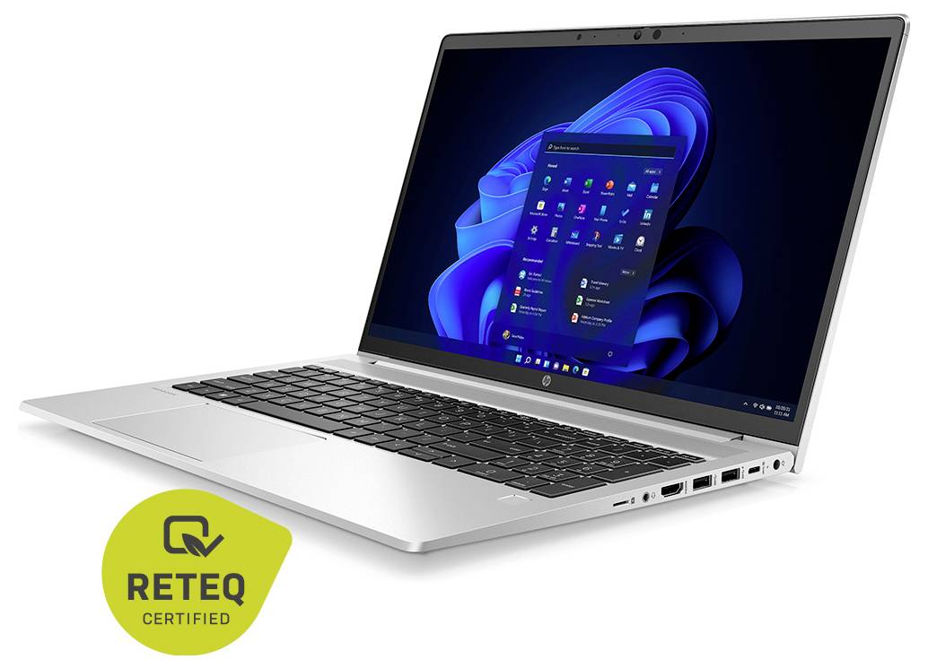 HP ProBook 650 G8 Notebook obnovljeno (vrlo dobro) (ShopObj.2888769) 39.6 cm (15.6 palac) Intel® Core™ i5 Core i5 1135G7-1
