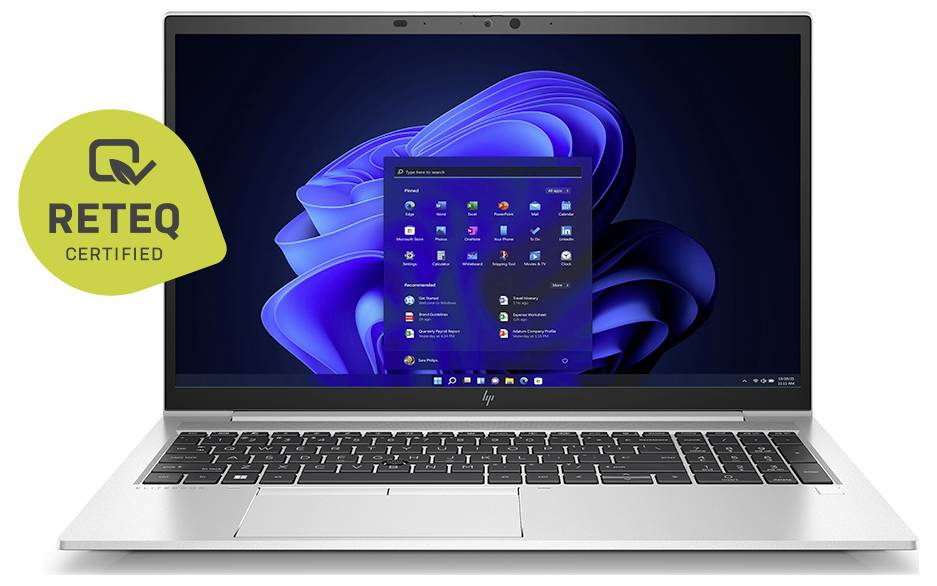 HP EliteBook 850 G8 Notebook obnovljeno (vrlo dobro) (ShopObj.2888769) 39.6 cm (15.6 palac) Intel® Core™ i5 Core i5 1135-1