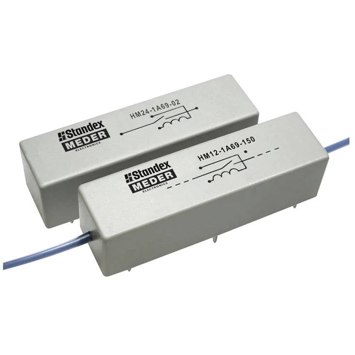 StandexMeder Electronics HM24-1A83-06 Reed relej 24 V/DC 3 A 50 W
