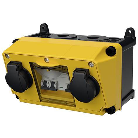 MENNEKES 910001GE CEE kombinacija utičnica 1 St.