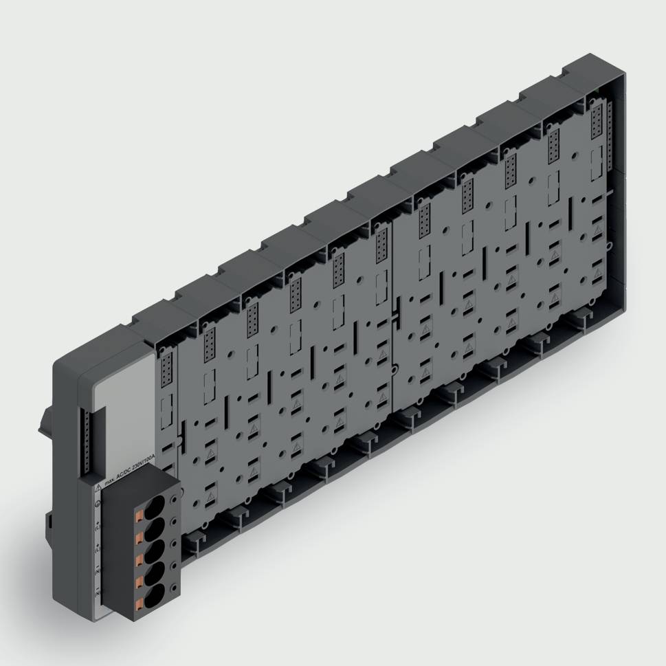 Lütze LCOS-LUNA-EW-011-LB-03-1-L napajački modul