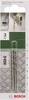 Bosch Accessories 2609255038 HSS metal-spiralno svrdlo 3 mm Ukupna dužina 61 mm uglađen DIN 338 cilinder 2 St.