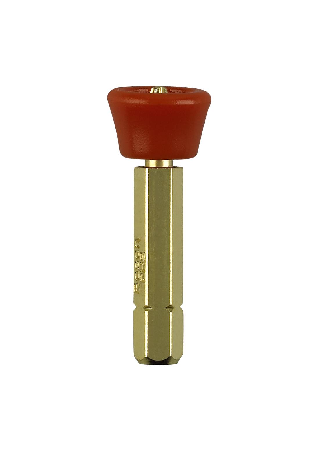 Bosch Accessories 2609255907 Kruis-bit Aandrijving: 1/4 (6,3 mm) Uitvoering: Kruiskop Pozidriv PZ 2 60 mm