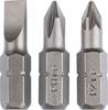 Bosch Accessories 2609255974 bit komplet 3-dijelni ravni prorez, križni phillips, križni pozidriv