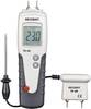 VOLTCRAFT FM-300 mjerač vlage u drvu Raspon mjerenja vlage drva (raspon) 6 do 99 % vol mjerenje temperature