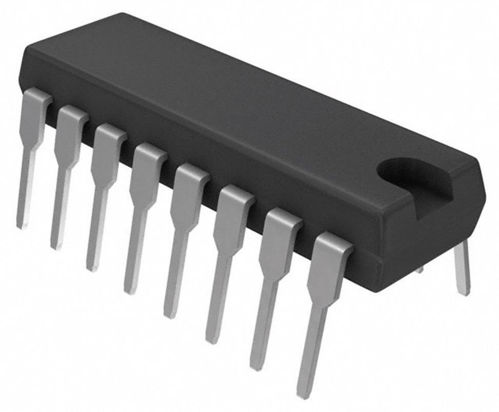 Microchip Technology TC500ACPE Data acquisition-IC - Analog-Front-End (AFE) 17 Bit PDIP-16 afbeelding