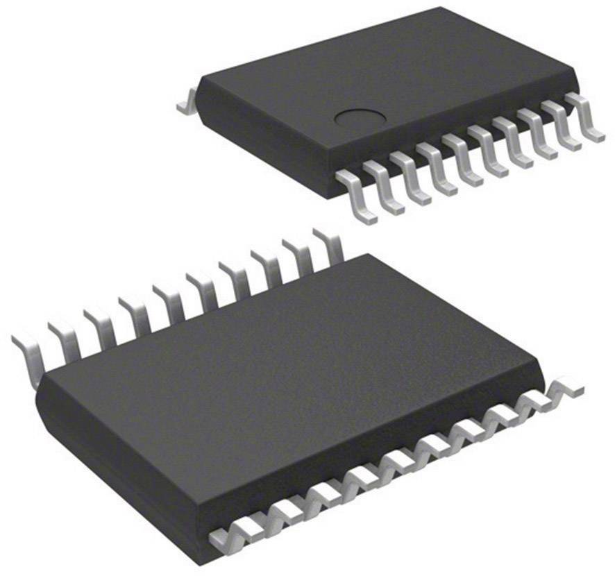 Microchip Technology MCP2510-I/ST Interface-IC - CAN-controller SPI TSSOP-20 afbeelding