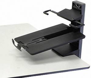 Ergotron TeachWell Laptop-Satz 97-585 stalak za prijenosno računalo podesiv po visini