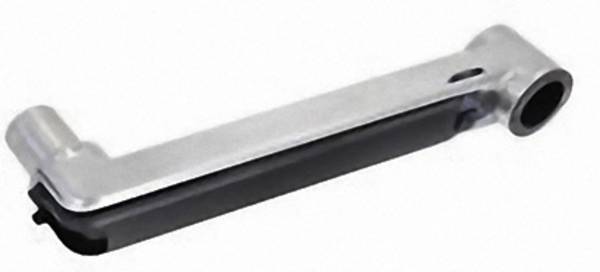 Ergotron 45-362-026 produžetak ručke tipkovnice aluminij (poliran) boja