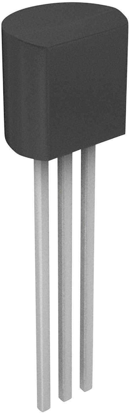 ON Semiconductor Transistor (BJT) - discreet BC63916-D27Z TO-92-3 Aantal kanalen 1 NPN afbeelding