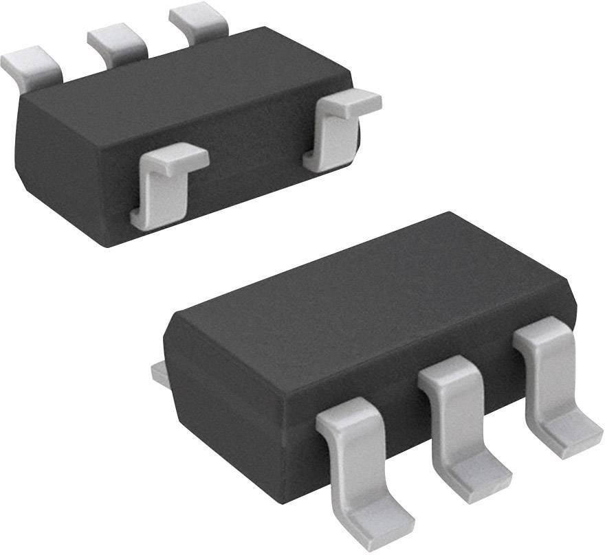 Microchip Technology MCP73831T-2ATI/OT PMIC - Battery Management Laadmanagement Li-ion, Li-poly SOT-23-5 Oppervlakmontage afbeelding