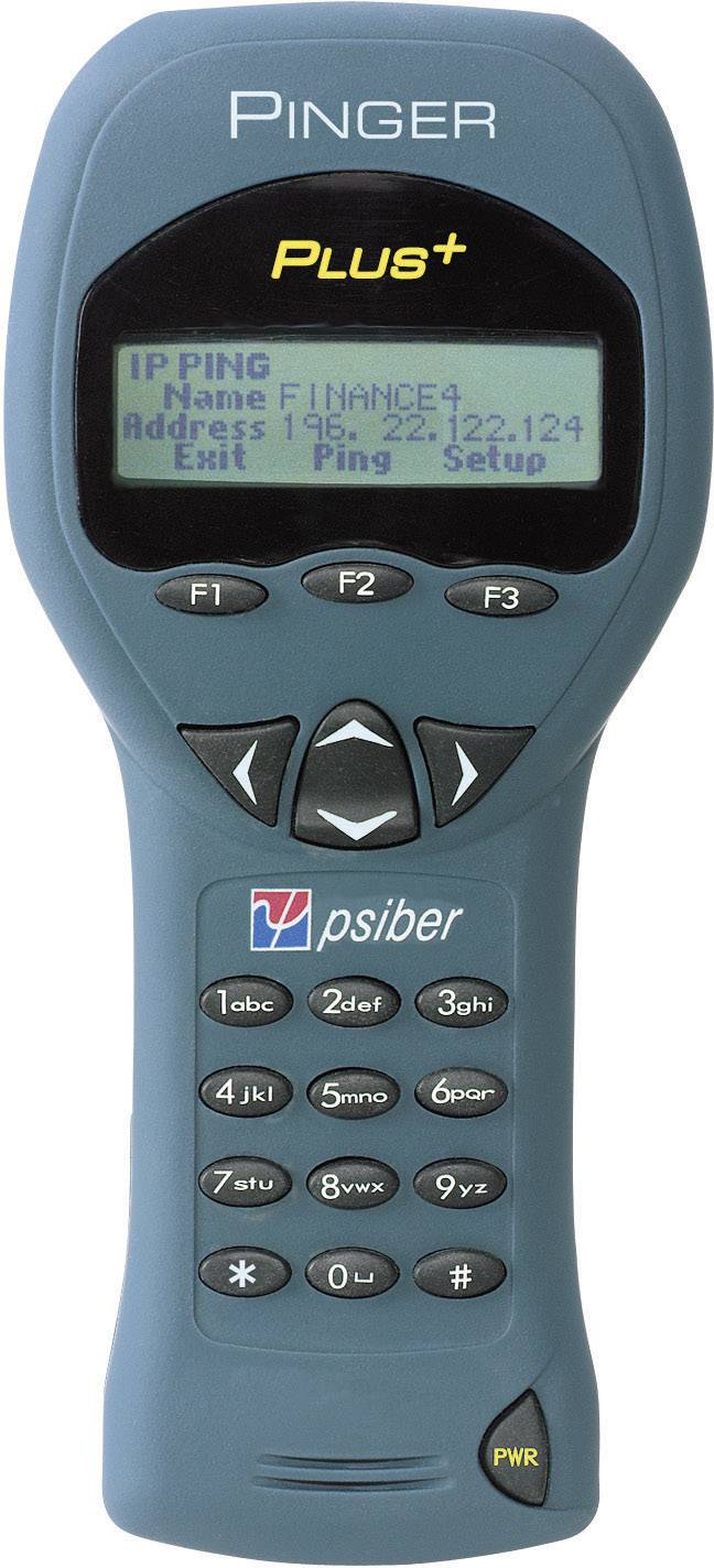 mjerač kablova Softing PNG65  mreža 