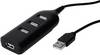 Digitus AB-50001-1 4 ulaza USB-Hub crna