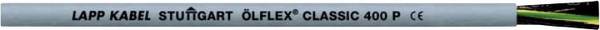 LAPP ÖLFLEX® CLASSIC 400 P kontrolni vod 7 G 0.50 mm² siva 1312007/500 500 m
