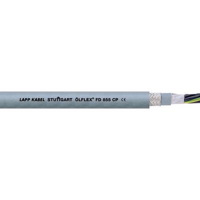 Sivo kabel s crnim natpisom 'ÖLFLEX FD 855 CP' i CE oznakom.