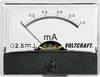 VOLTCRAFT AM-60X46/1MA/DC AM-60X46/1MA/DC Ugrađeni mjerni uređaj AM-60x46 1 mA pomični svitak