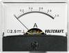 VOLTCRAFT AM-60X46/1A/DC AM-60X46/1A/DC Ugrađeni mjerni uređaj AM-60x46 1 A pomični svitak