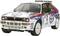 Model automobila rally vozila s Martini Racing dizajnom na karoseriji.