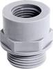 LAPP 52100325 SKINDICHT A-PG/M 11/16X1,5 PG11 M16 poliamid svijetlosiva (RAL 7035) 25 St.