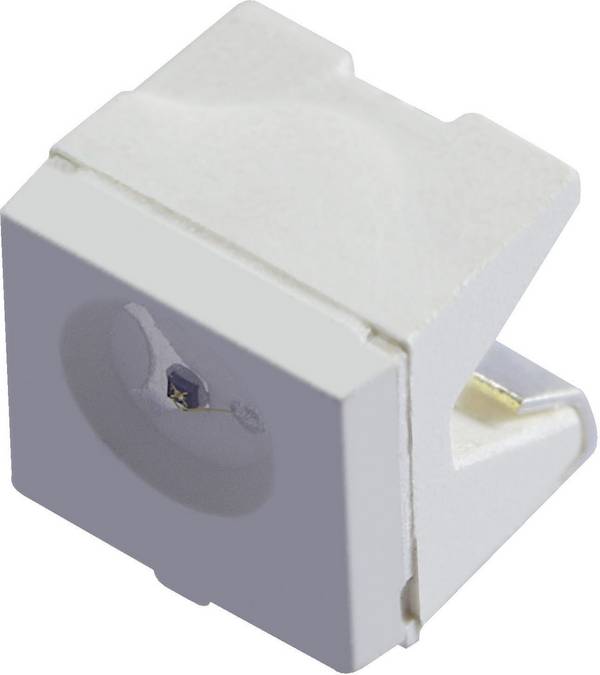 Kingbright KA-4040SESK SMD LED  PLCC2 narančasta 220 mcd 120 ° 20 mA 2.1 V