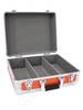 Omnitronic CD-Case ALU Digital-Booking 3012205A torbica (D x Š x V) 380 x 425 x 175 mm