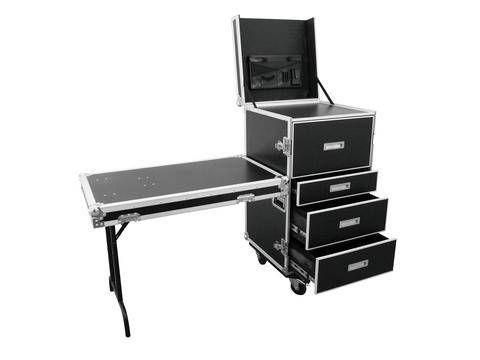 Omnitronic WDS-1 Flightcase (l x b x h) 660 x 590 x 1155 mm