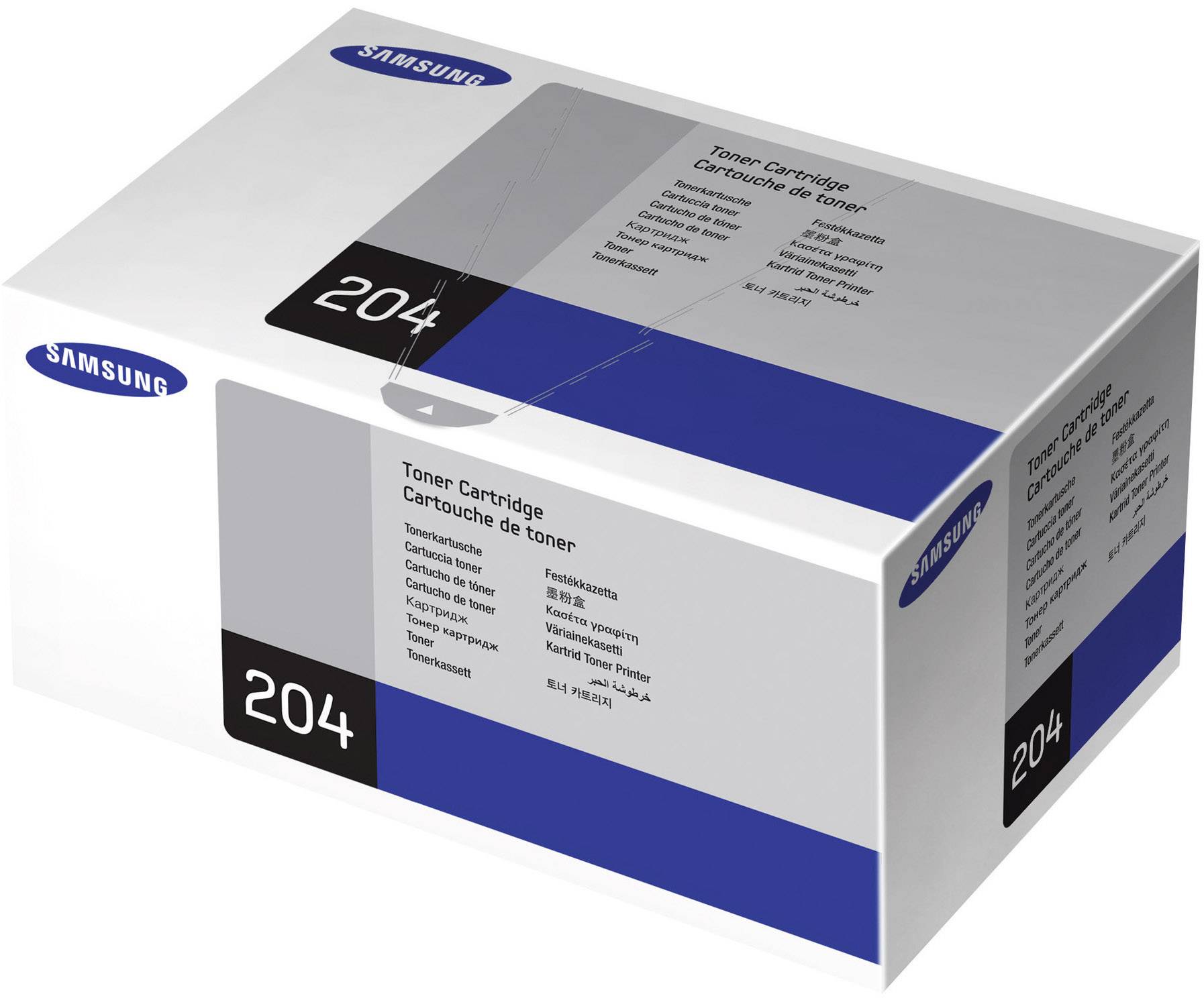 Samsung toner MLT-D204S original crna 3000 Stranica SU938A