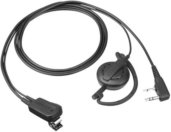 Kenwood naglavne slušalice/slušalice s mikrofonom EMC-12 EMC12W