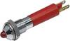 CML Innovative Technologies 19020253 LED smjerni crvena 12 V/DC 13 mcd