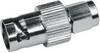 Telegärtner 100023643 100023643 BNC adapter ženski konektor BNC - SMA-utikač 1 St.