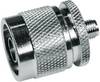 Telegärtner 100024203 100024203 N-adapter muški konektor N - SMA-utičnica 1 St. Piece