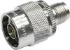 Telegärtner J01019C0007 J01019C0007 TNC adapter ženski konektor TNC - muški konektor N 1 St.