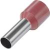 Vogt Verbindungstechnik 460408 kabelski završetak 1.5 mm² izolirani dio crvena 100 St.