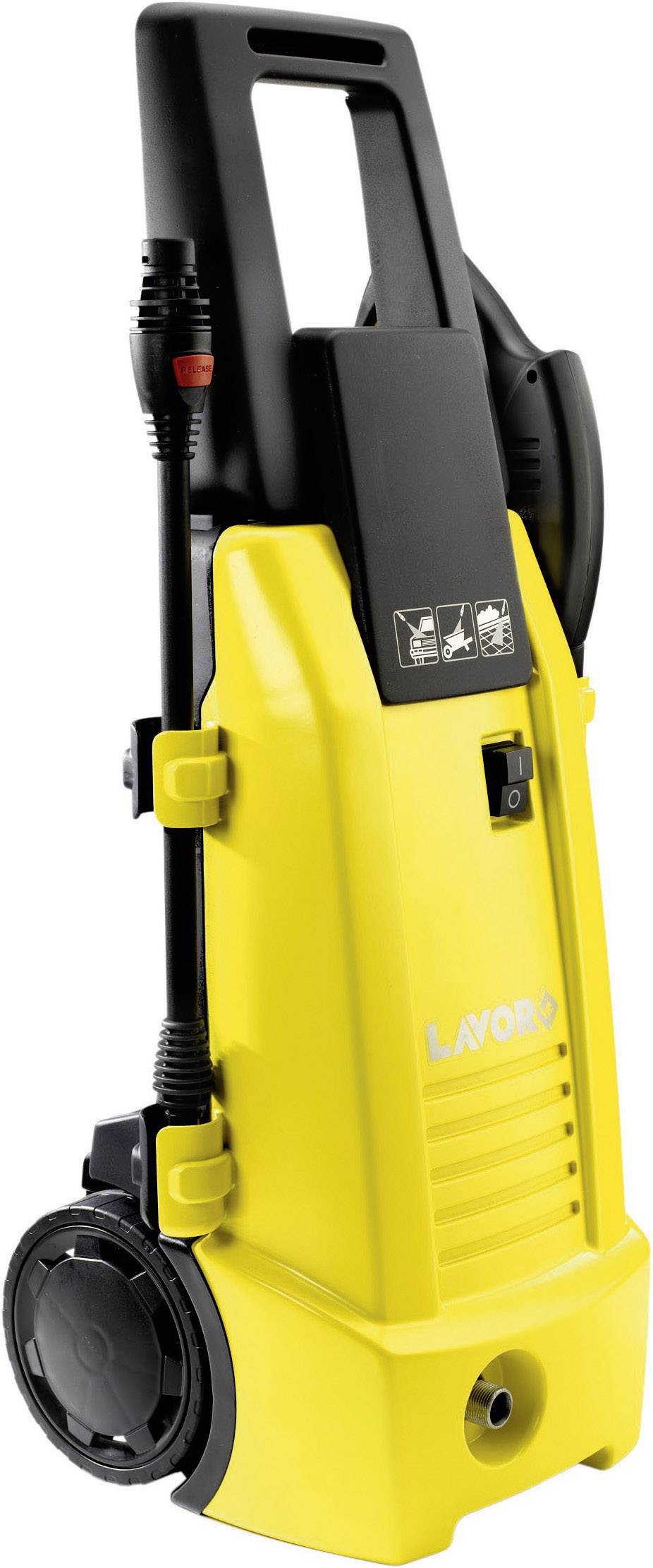 Lavor Ninja Plus 130 visokotlačni čistač 130 bar hladna voda