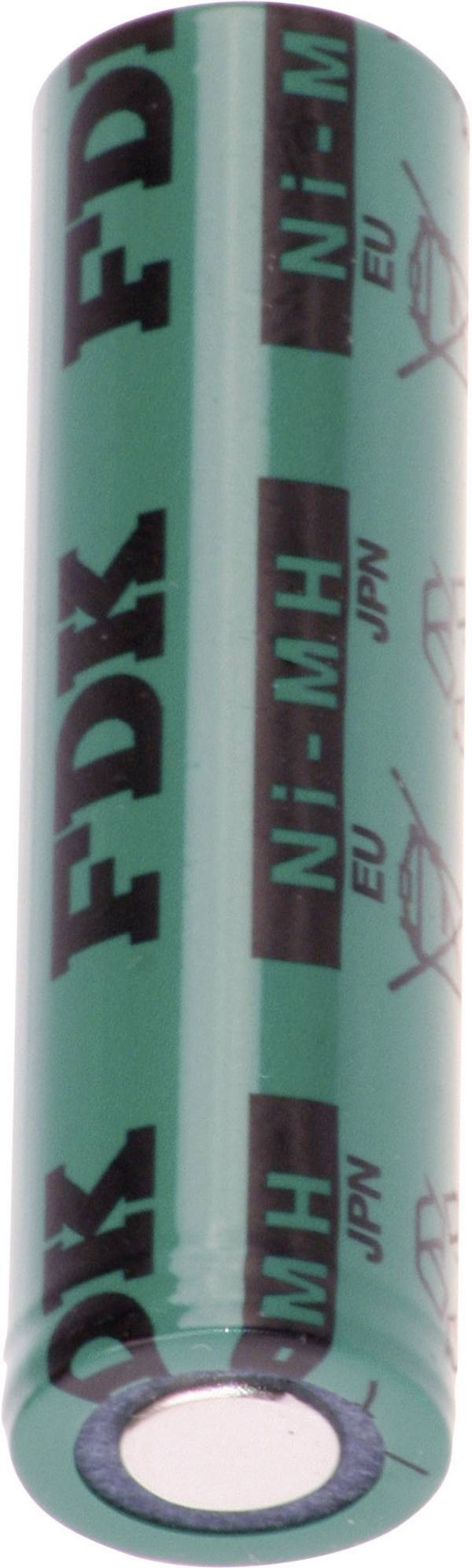 FDK HR-AAU mignon (AA) akumulator NiMH 1650 mAh 1.2 V 1 St.
