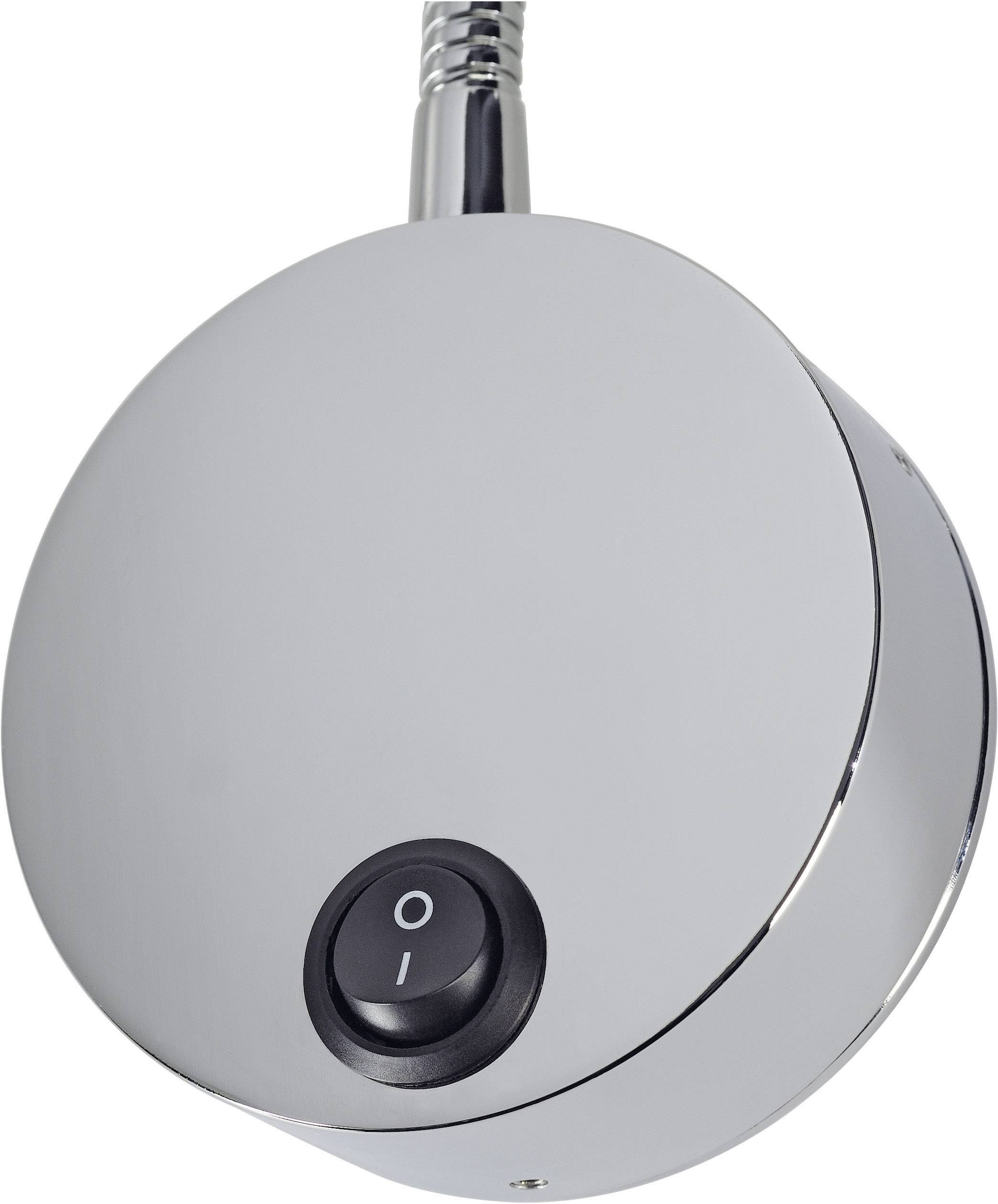 Applique à flexible orientable Dio Flex Plate LED