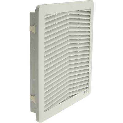 Bijele pravokutne ventilacijske rešetke s horizontalnim lamelama koje se koriste za regulaciju protoka zraka u unutarnjim prostorima.