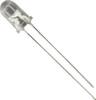 CREE C503B-BCN-CV0Z0461 LED ožičen plava boja okrugli 5 mm 4.8 cd 30 ° 30 mA 3.2 V
