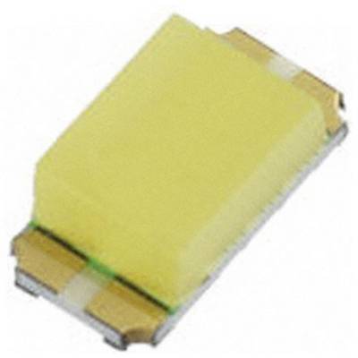 SMD-LED 1608 crvena 54 mcd 130 ° 20 mA 2 V Vishay VLMS1300-GS08-0