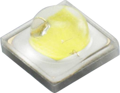 OSRAM HighPower LED Koud-wit 2 W 320 lm 120 ° 3.05 V 1500 mA LUW CQAR-NPNR-HPHR-1 afbeelding