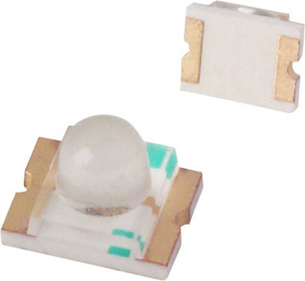 SMD-LED 3224 crvena 850 mcd 25 ° 20 mA 2 V Lite-On LTST-C930KRKT