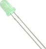 Ožičana LED dioda, zelena, okrugla 5 mm 3.7 mcd 50 ° 7 mA 1.9 V Lite-On LTL-307GLC