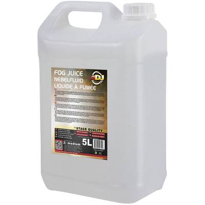 ADJ Fog juice 2 medium tekućina za maglu 5 l