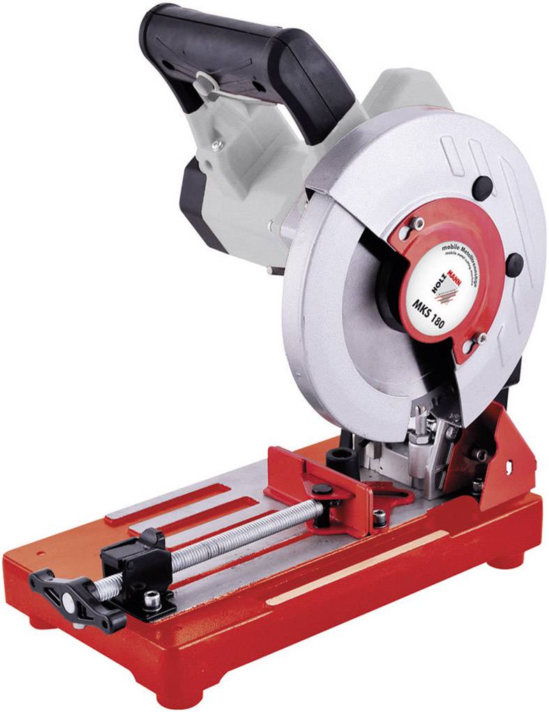 Holzmann Maschinen MKS180_230V Metalldelningss&aring;g 1280 W 180 mm 20 mm
