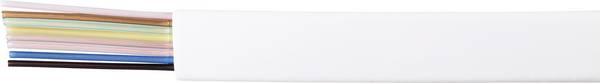Kash 70I124 kabel za telefon LiYY 8 x 0.12 mm² bijela 10 m