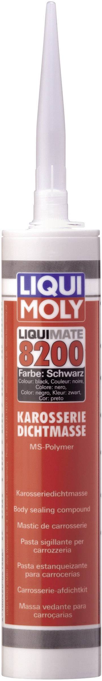 Liqui Moly Liquimate 8200 ljepila i brtvilo Boja proizvođača crna 6148 310 ml